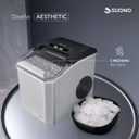 MAQUINA DE HIELO SUONO 1.3 L HOG0206 110W