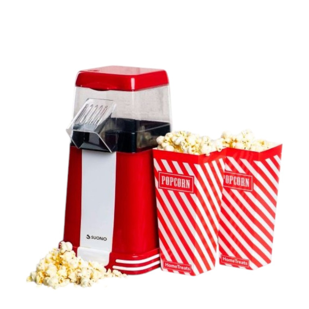 POCHOCLERA SUONO HOG0134 1200W ROJA