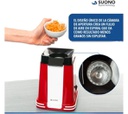 POCHOCLERA SUONO HOG0134 1200W ROJA