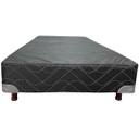 SOMMIER CORAL DESEO 9269080 80x200 CM