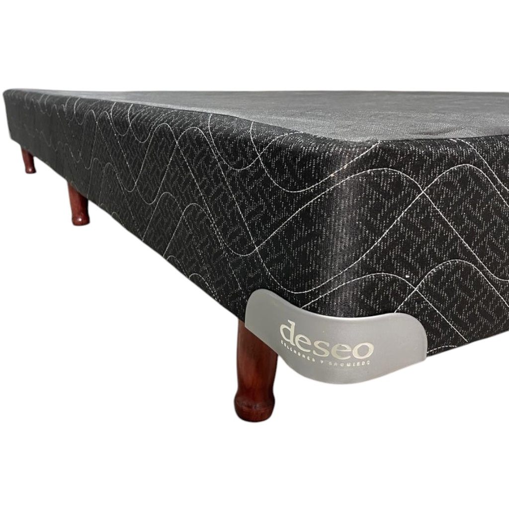 SOMMIER DESEO CORAL 80 X 200 9269080 CUOTA MELI