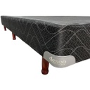 SOMMIER DESEO CORAL 80 X 200 9269080 CUOTA MELI