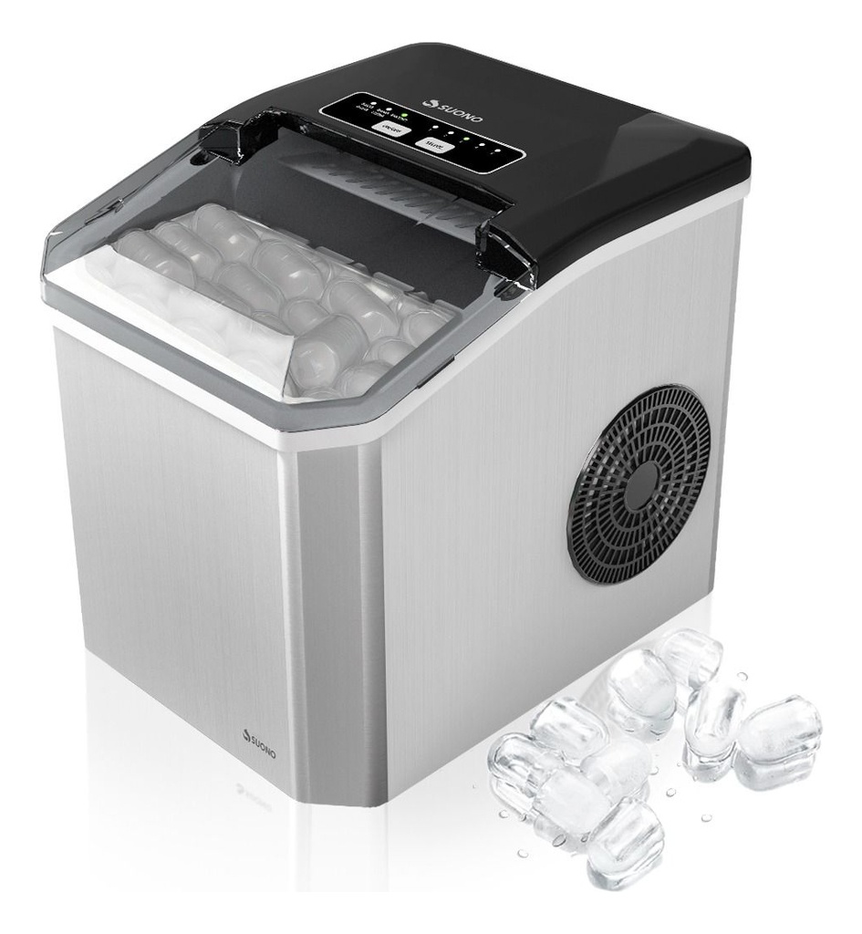 Maquina De Hielo Suono 1.3 L Hog0206 110w