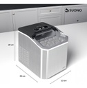 Maquina De Hielo Suono 1.3 L Hog0206 110w