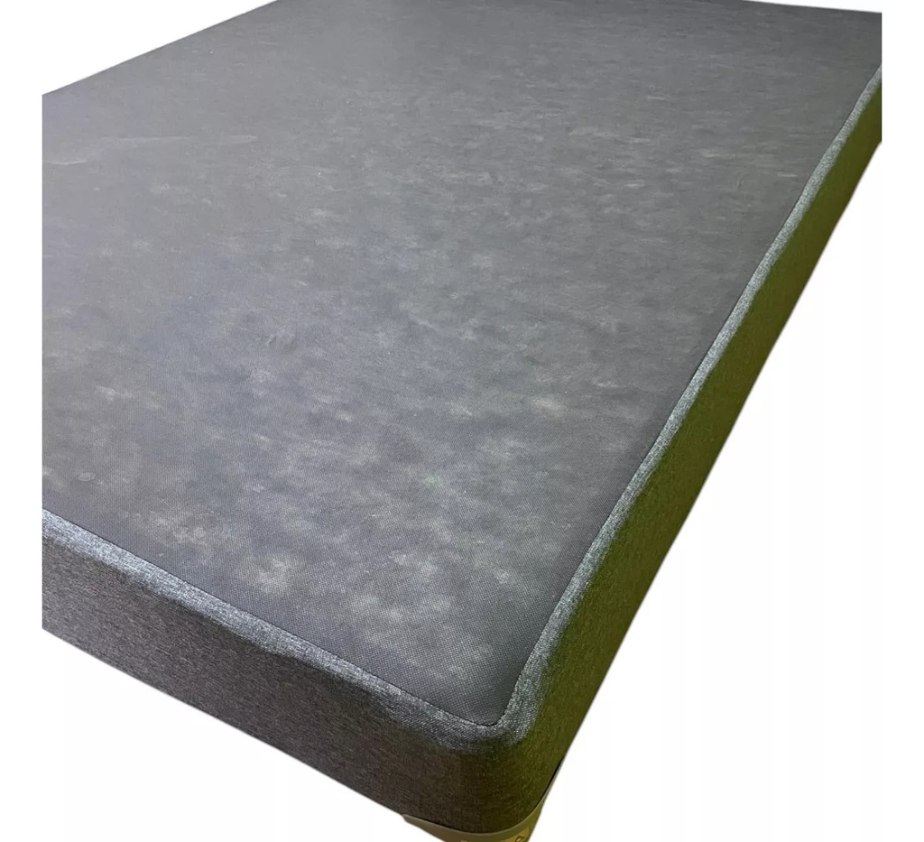 Base Sommier 2 Plaza Gala Bardo 140 X 190 Cm