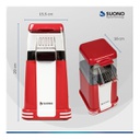 Pochoclera Suono Hog0134 1200w Roja