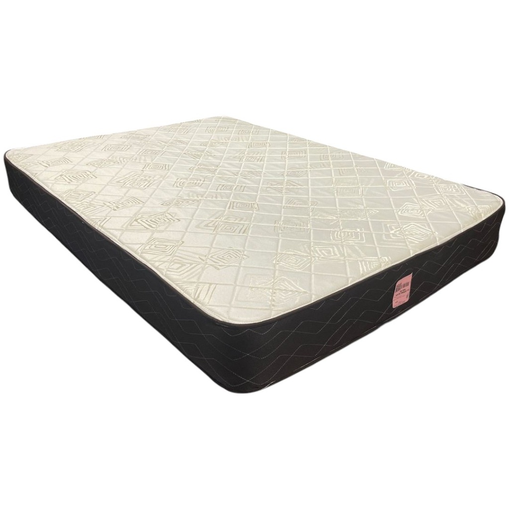 COLCHON GANI SPRING BLACK 190 X 140 x 22