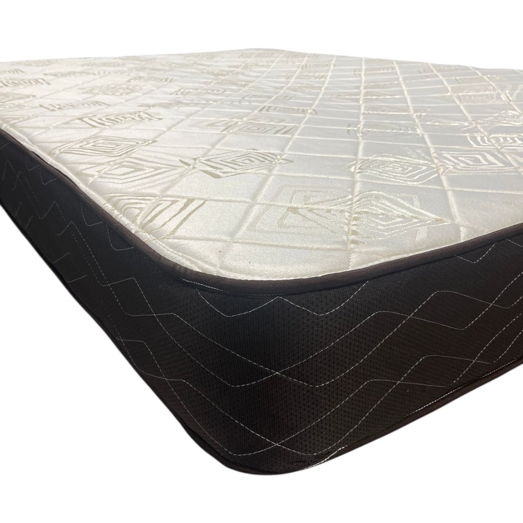 COLCHON GANI SPRING BLACK 190 X 140 x 22