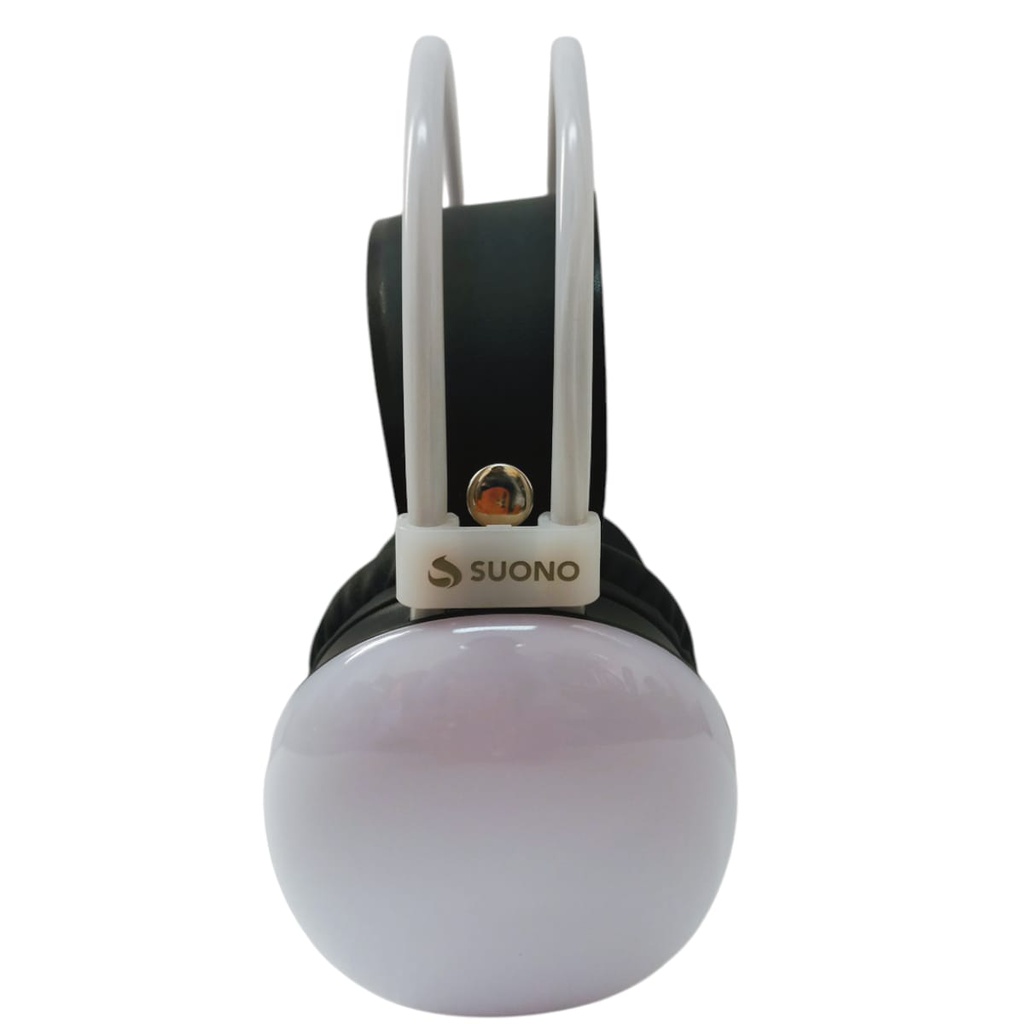 AURICULAR LED SUONO AYV0317 INALAMBRICO BLANCO