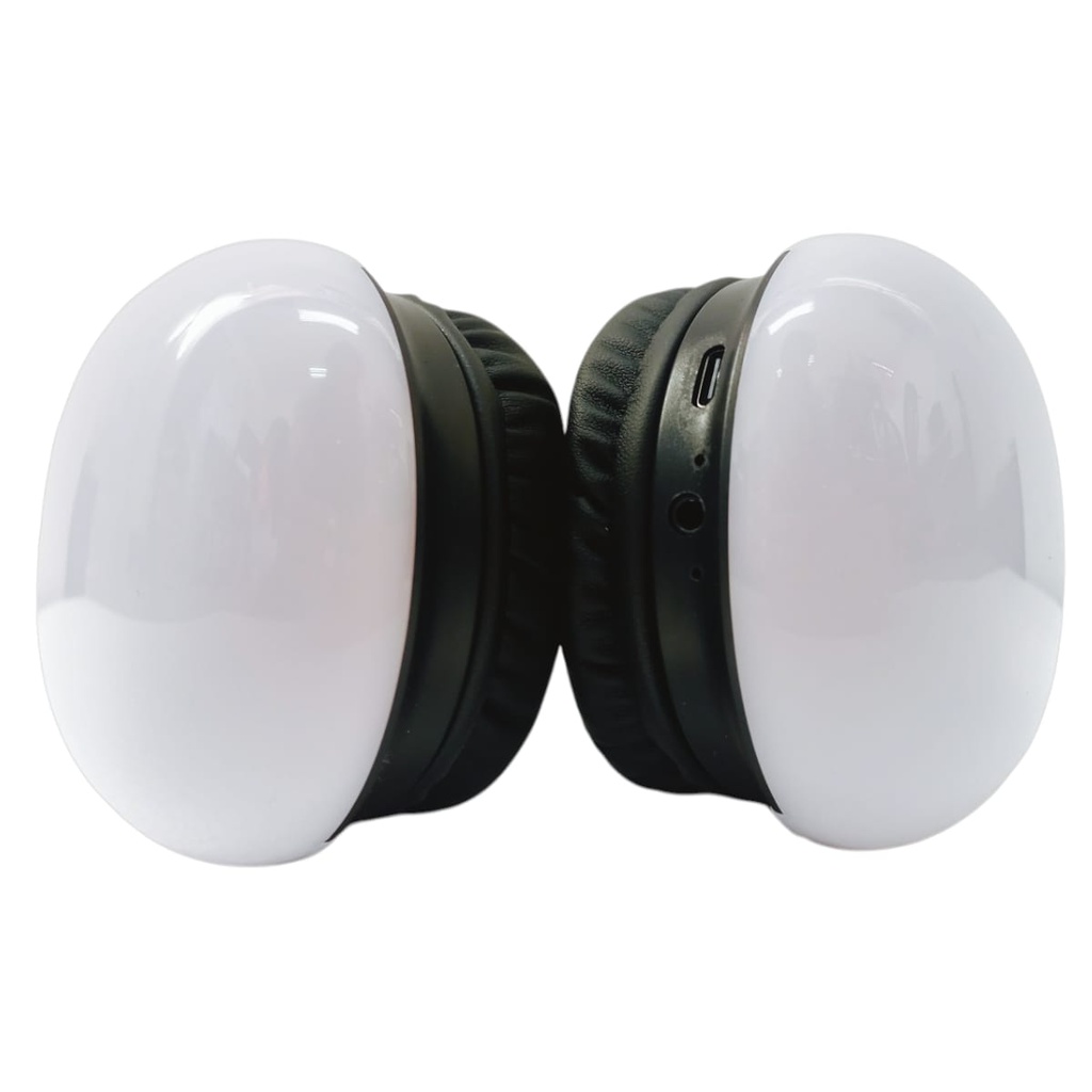 AURICULAR LED SUONO AYV0317 INALAMBRICO BLANCO
