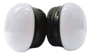 Auricular Led Suono Ayv0317 Inalambrico Blanco