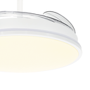 VENTILADOR DE TECHO PEABODY PE-VTRDC410B C/LUMINARIA