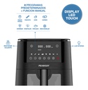 Freidora S/aceite De Aire Peabody Digital 4,2 Lt Pe-afd420n