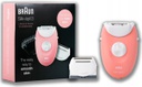 Depiladora Braun Silk Épil 3-440 + Shaver + Trimmer