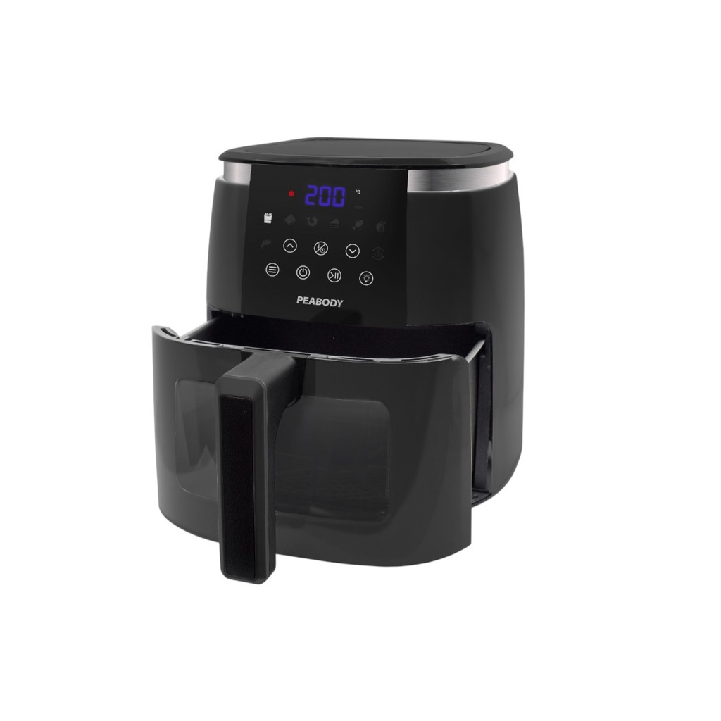 FREIDORA SIN ACEITE PE-AFD650N DIGITAL 6.5 LITROS