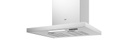 CAMPANA DE PARED TST ATUEL S/MOTOR + EXTRACTOR S300 P/CAÑO 4&quot;