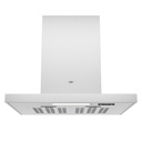 CAMPANA DE PARED TST ATUEL S/MOTOR + EXTRACTOR S300 P/CAÑO 4"