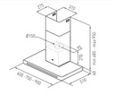 CAMPANA TST DIAMANTE 60 310/60