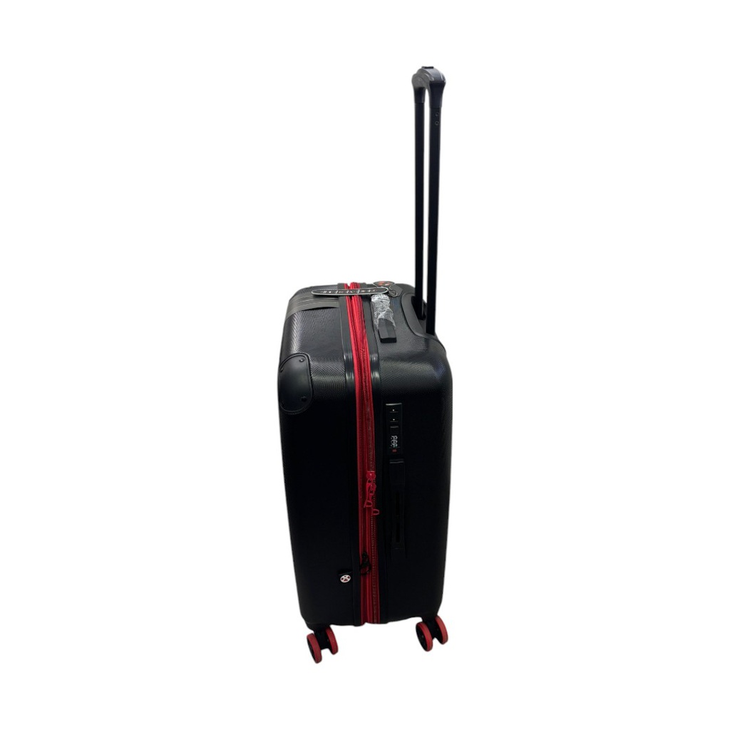 VALIJA UNICROSS 62.2062N 24" ABS NEGRA