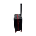 VALIJA UNICROSS 62.2062N 24" ABS NEGRA