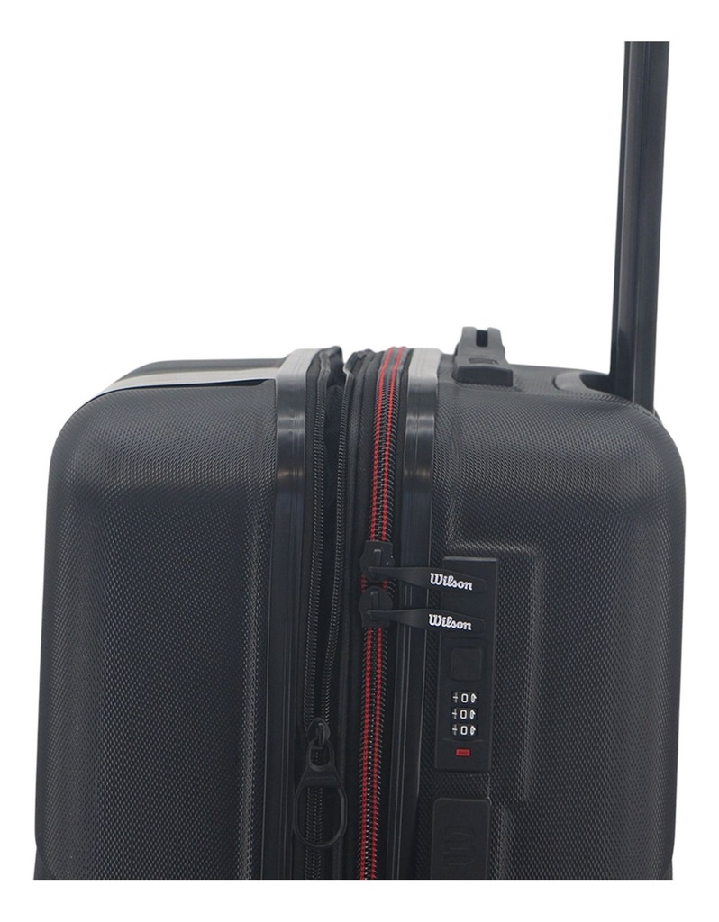 VALIJA WILSON 65.1750N 20" ABS NEGRA