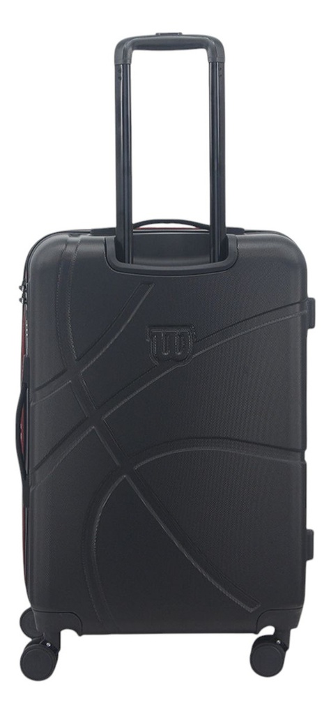 VALIJA WILSON 65.1750N 20" ABS NEGRA