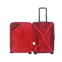 VALIJA WILSON 65.1750N 24" ABS NEGRA