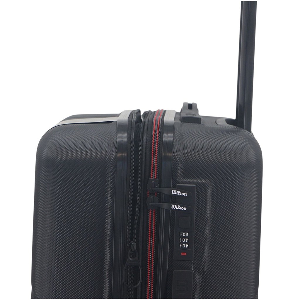 VALIJA WILSON 65.1750N 24" ABS NEGRA