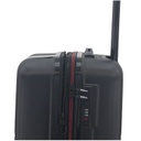VALIJA WILSON 65.1750N 24" ABS NEGRA