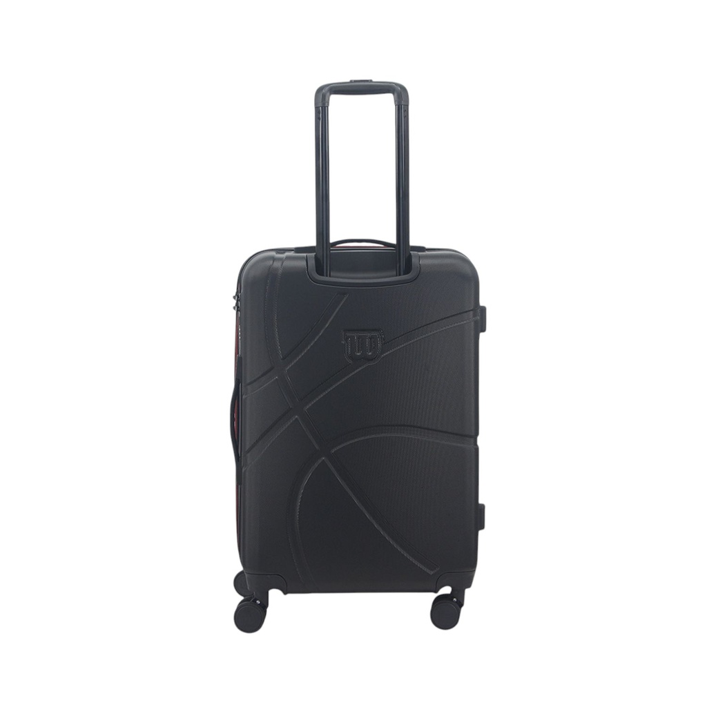 VALIJA WILSON 65.1750N 24" ABS NEGRA