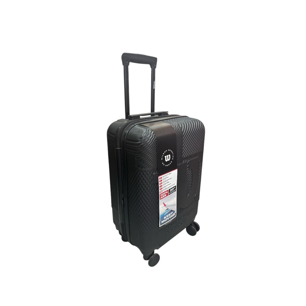 VALIJA WILSON 65.1751N 20&quot; ABS NEGRA