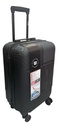 VALIJA WILSON 65.1751N 24" ABS NEGRO