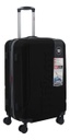 VALIJA WILSON 65.1753N 24" ABS NEGRA