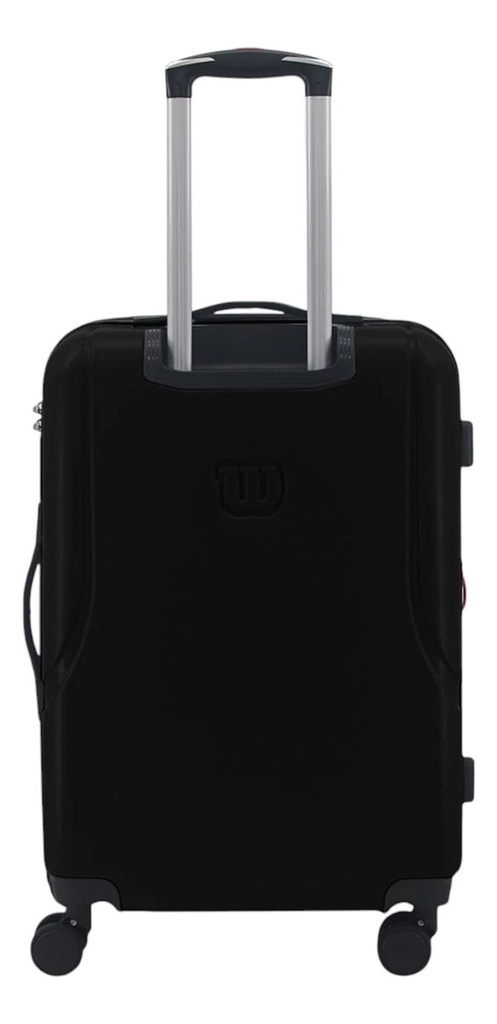 VALIJA WILSON 65.1753N 24" ABS NEGRA