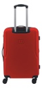 VALIJA WILSON 65.1753R 24" ABS ROJA