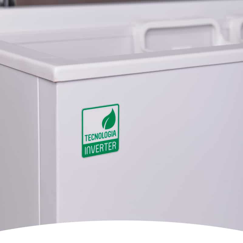 FREEZER INVERTER INELRO FIH-550 A++ HORIZONTE 470 LTS