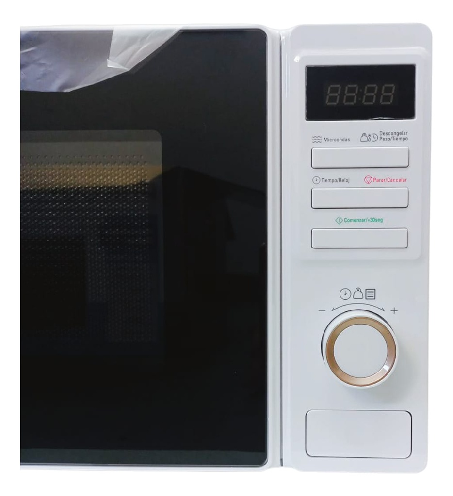Microondas Digital Philco Mphdw20uap 700w 20 Litros 220v