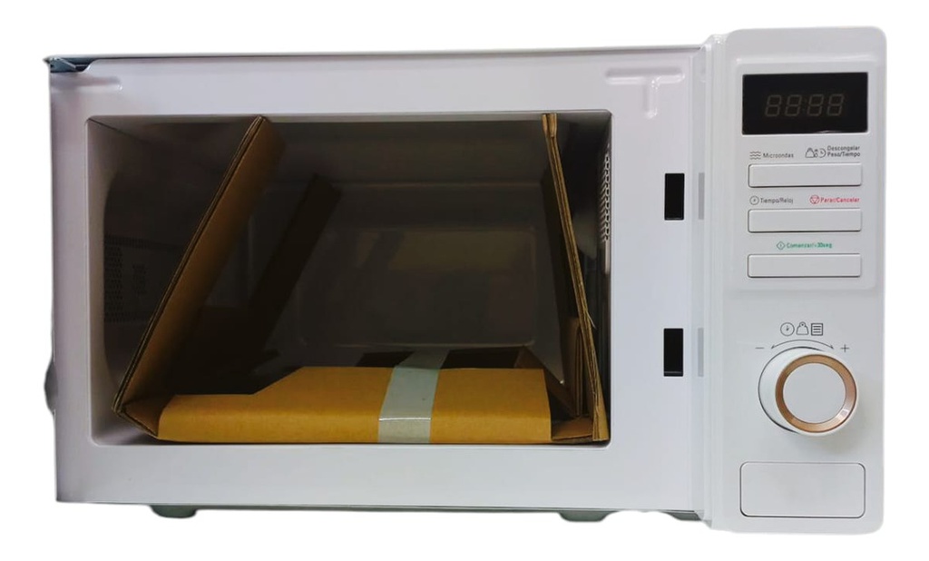 Microondas Digital Philco Mphdw20uap 700w 20 Litros 220v
