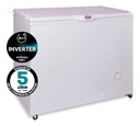 Freezer Inverter Inelro Fih-550 A++ 470 Lts Horizontal