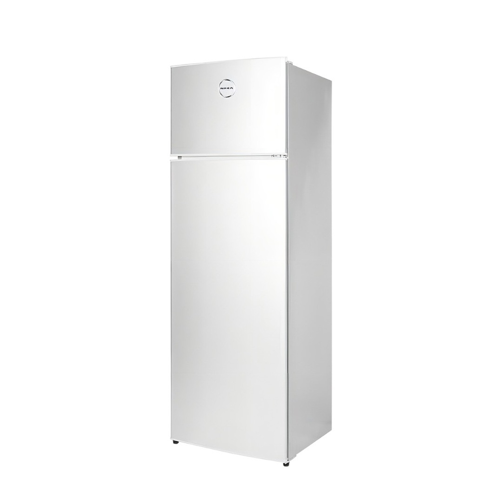 HELADERA NEBA TOP MOUNT H-240 BLANCA 239 LITROS