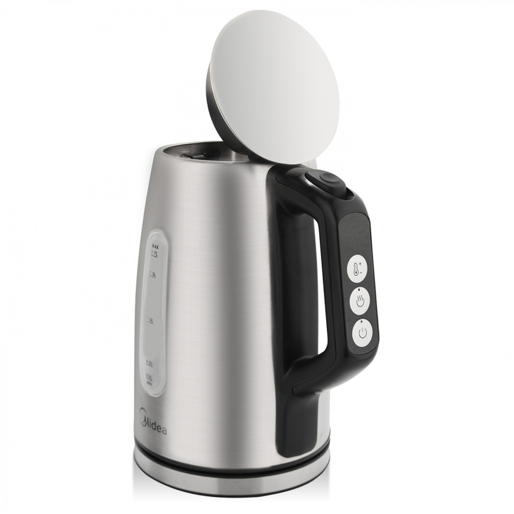 PAVA ELECTRICA MIDEA EK-DC17XAR2 1,7L ACERO INOX