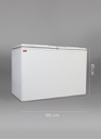 FREEZER TRIAL NEBA F-400 2 PUERTAS