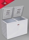 FREEZER TRIAL NEBA F-400 2 PUERTAS