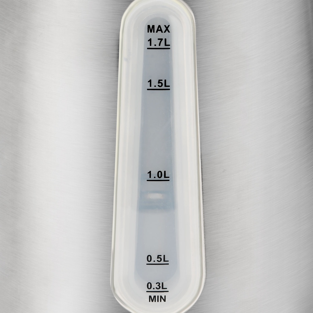 PAVA ELECTRICA MIDEA EK-DC17XAR2 1,7L ACERO INOX