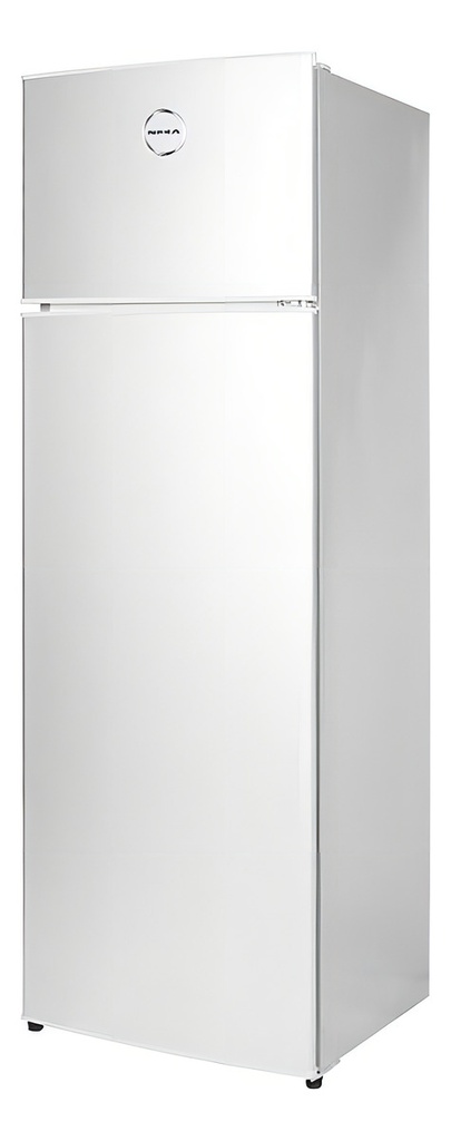 Heladera Cíclica Neba H240 239lts Blanco Freezer