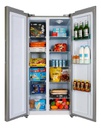 Heladera Neba Side By Side Sb-420ac 420 Litros