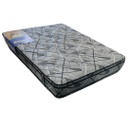 SOMMIER Y COLCHON DESEO DIAMANTE NEGRO 140x190 CM