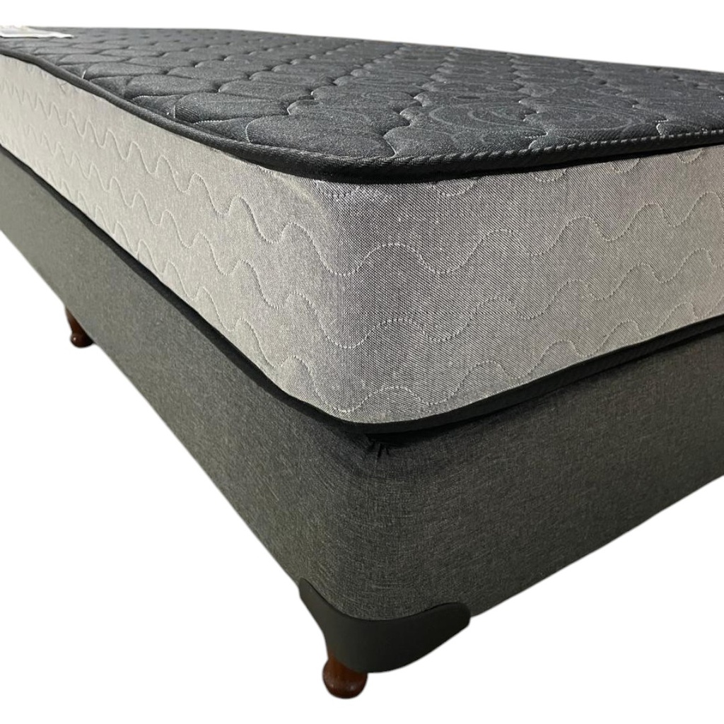 COLCHON ESPUMA BARDO DALI 80X190X20 ALTA DENSIDAD