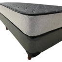 COLCHON ESPUMA BARDO DALI 80X190X20 ALTA DENSIDAD