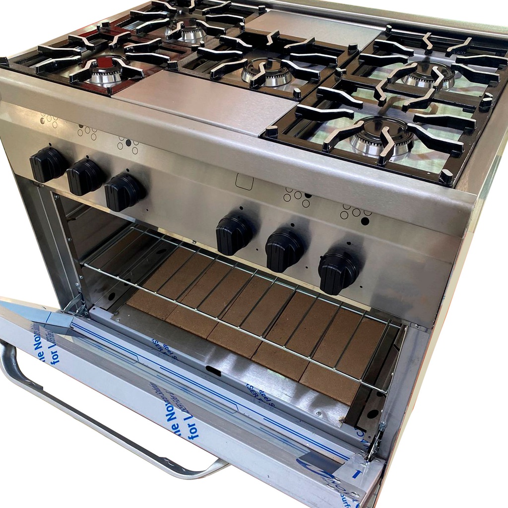 COCINA USMAN WIN COMPACT 800 P/V 4500